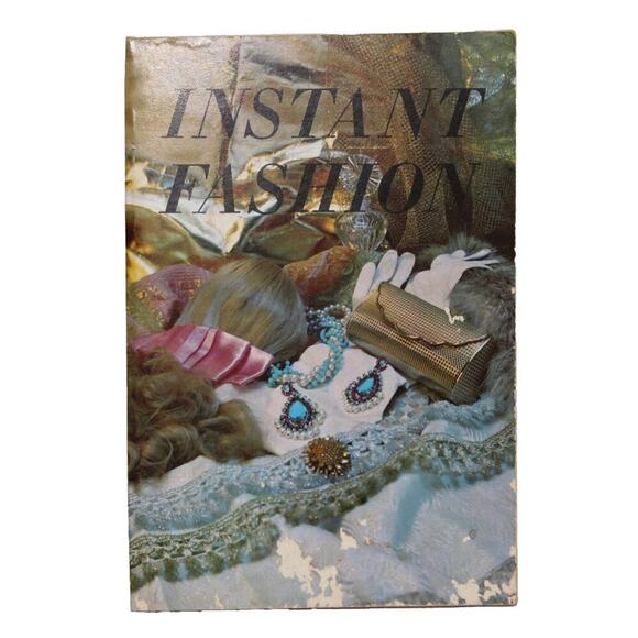 1969 Instant Fashion Book by Graphic Enterprises Inc. - Picture 2 of 6